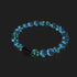 Lunafiore | Firework Glass Garden Bracelet